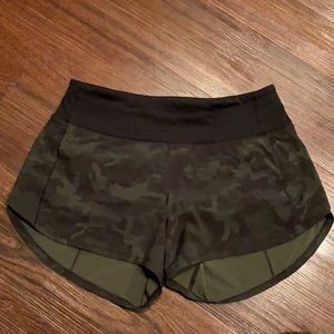 🍋 Lululemon Speed Up MR Short 4” Lined